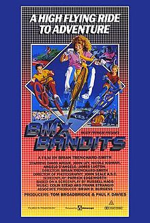 BMX Bandits #17
