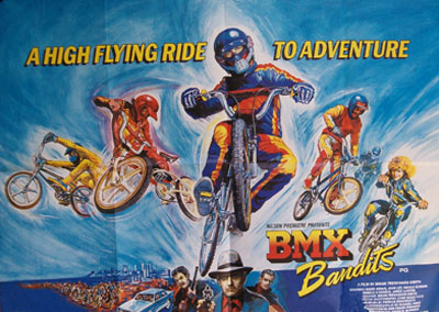 BMX Bandits #15