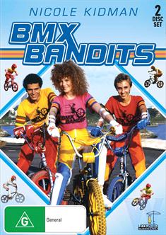 BMX Bandits #22