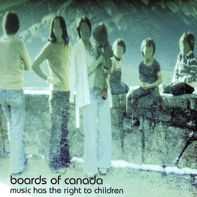 High Resolution Wallpaper | Boards Of Canada 658x658 px