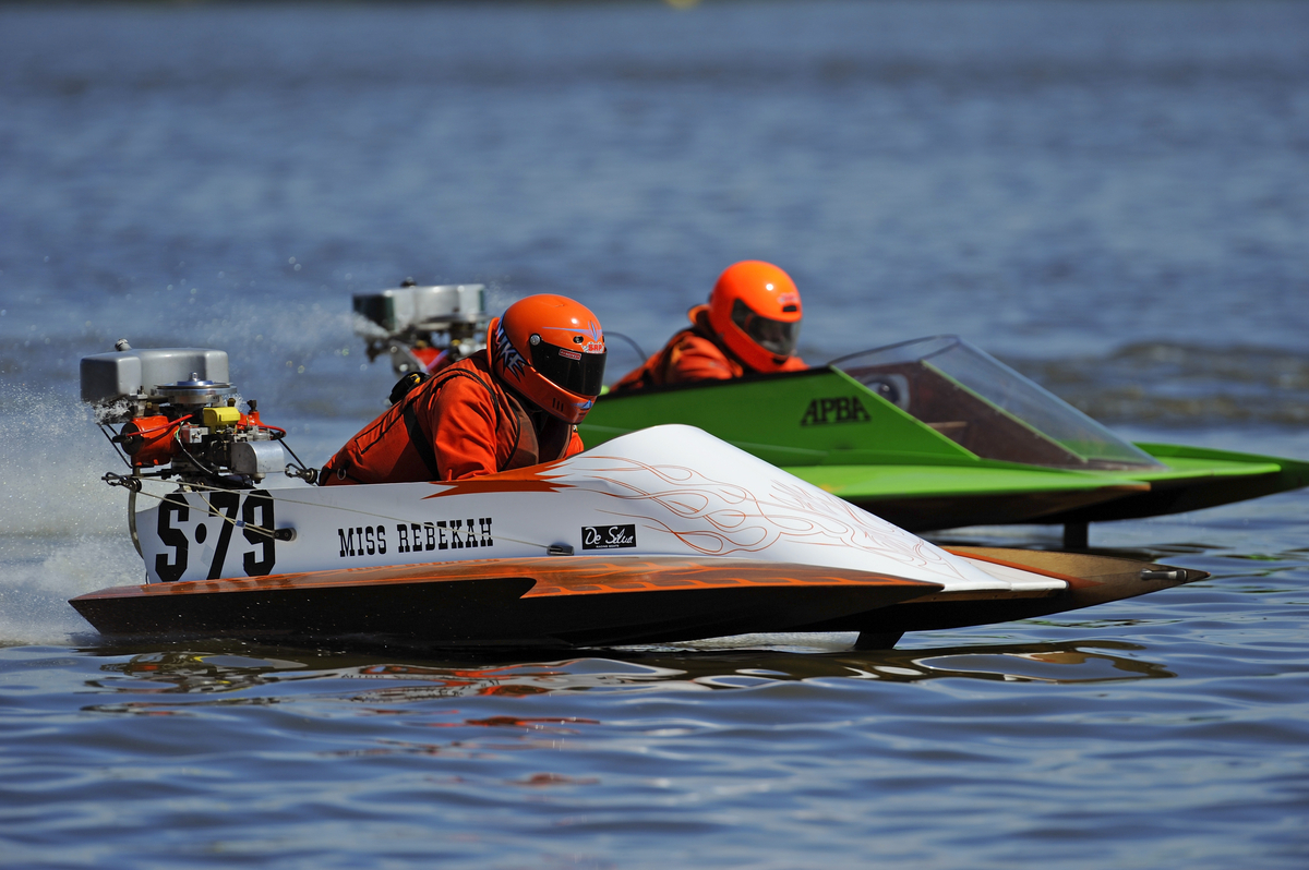 Nice Images Collection: Boat Racing Desktop Wallpapers
