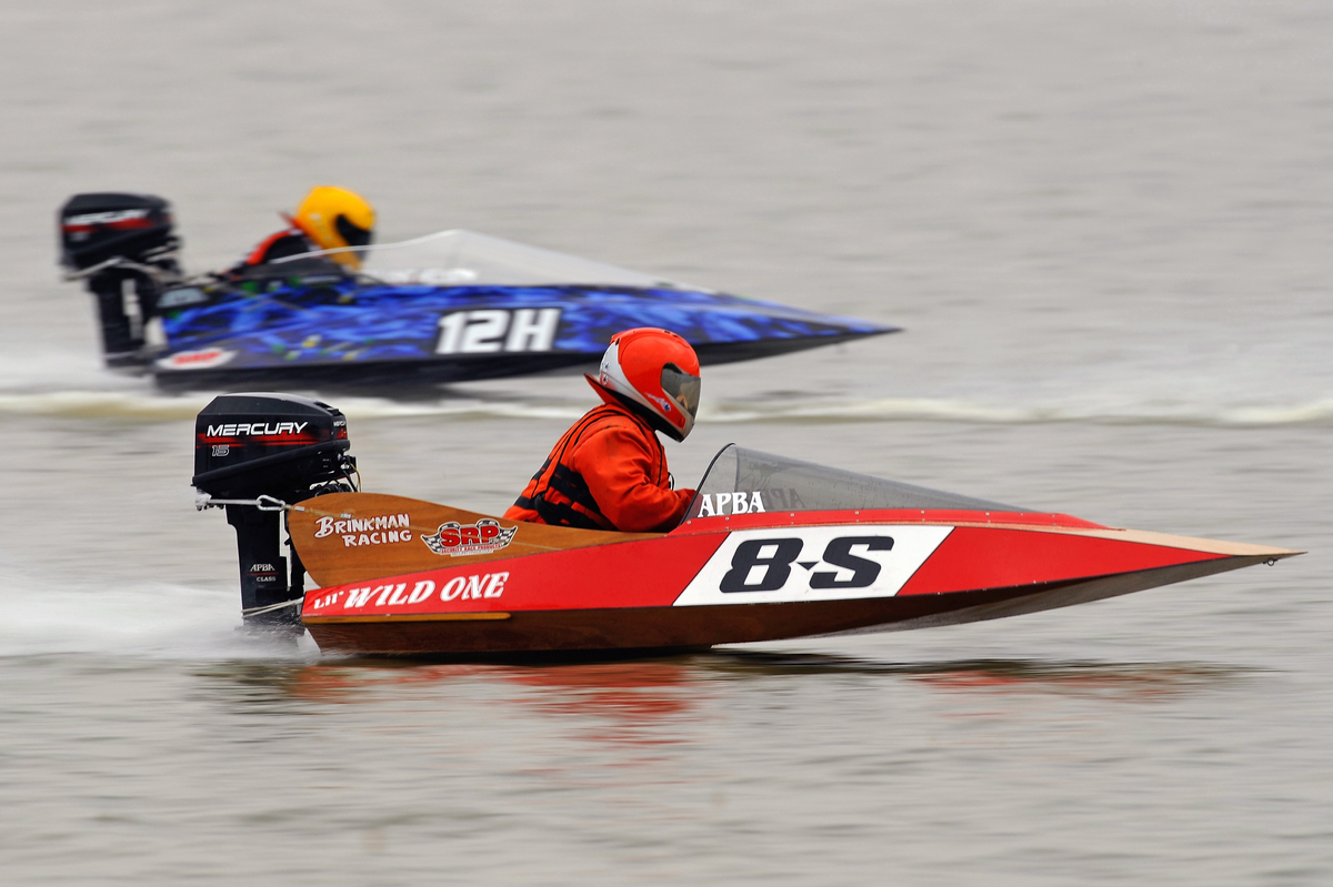 Boat Racing #3