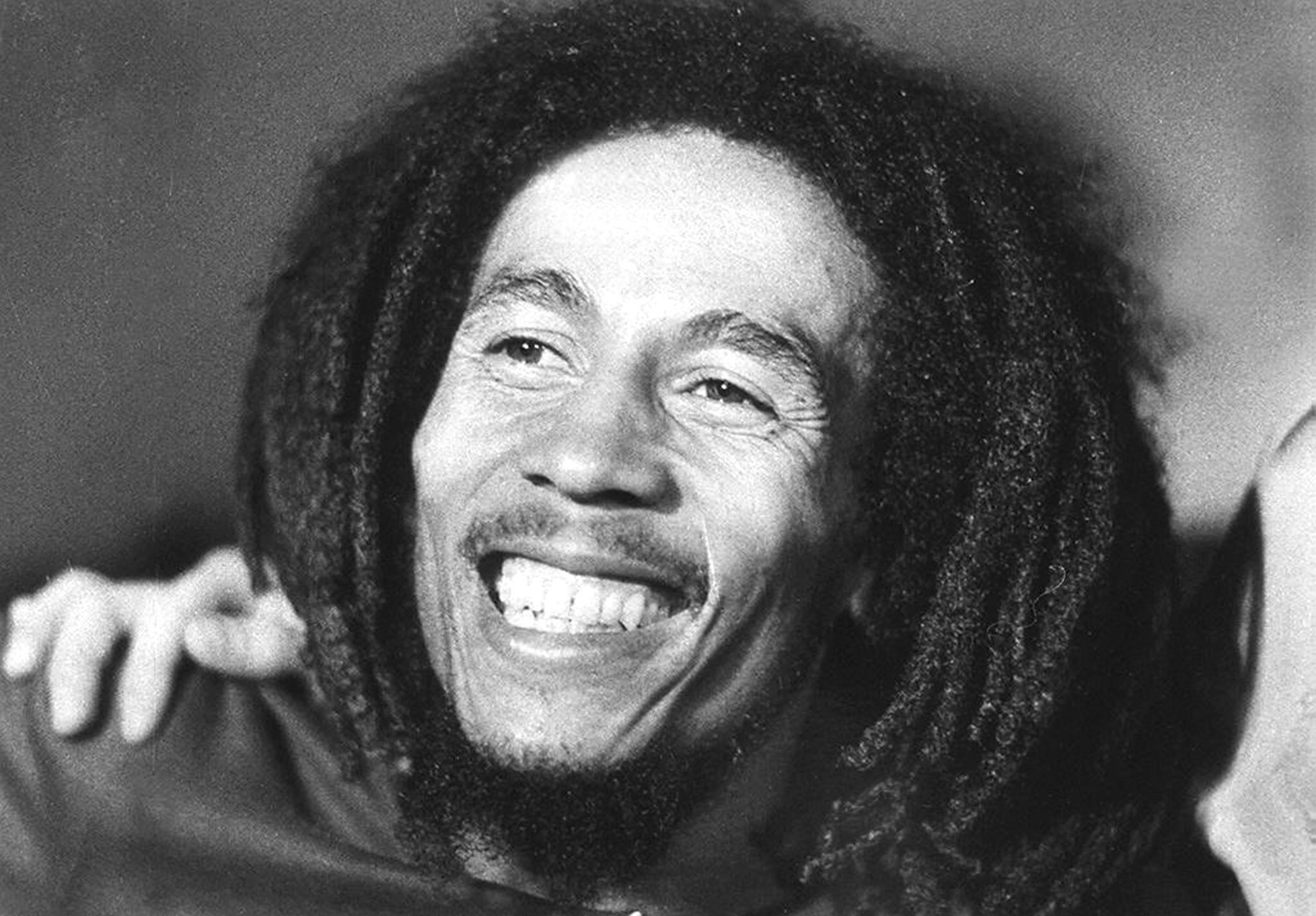 Bob Marley #10