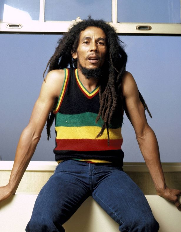 Bob Marley #19