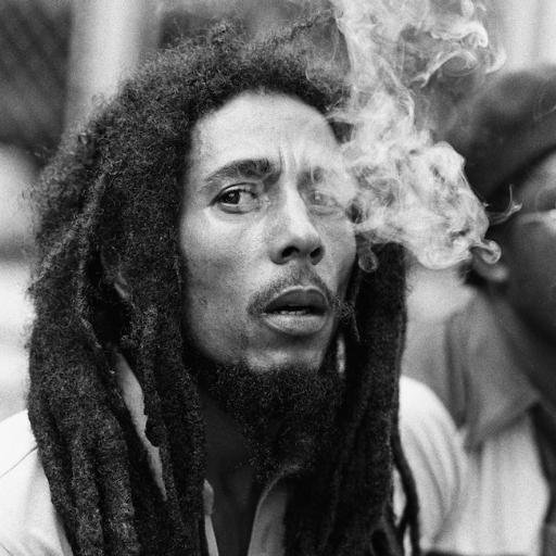 Bob Marley #23