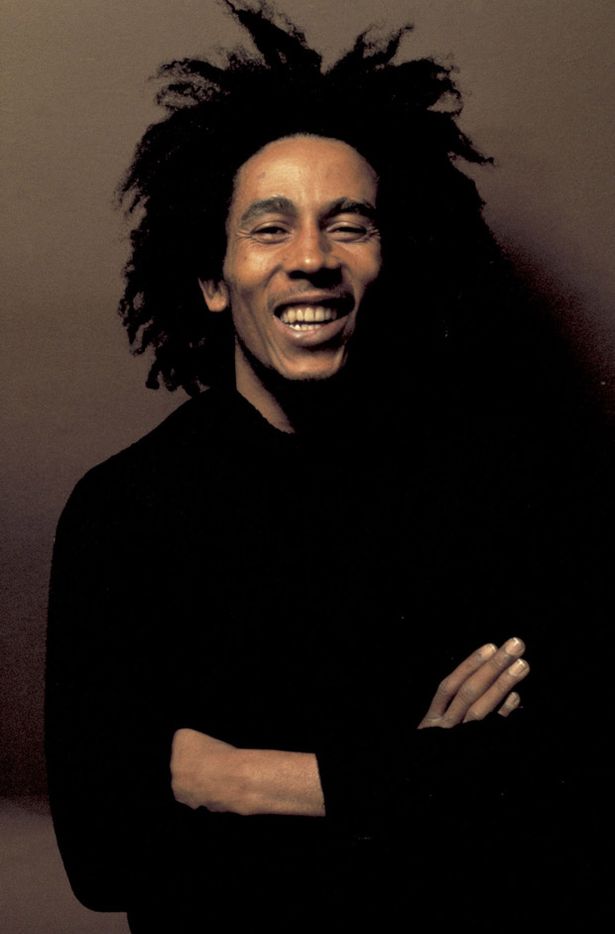 Bob Marley #21