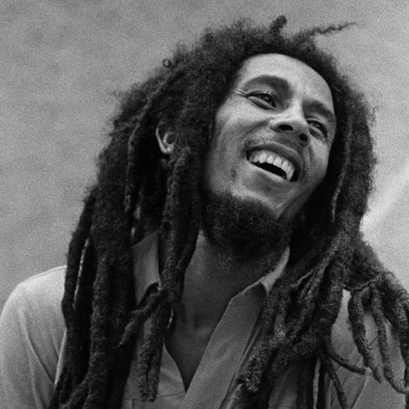 Bob Marley #17