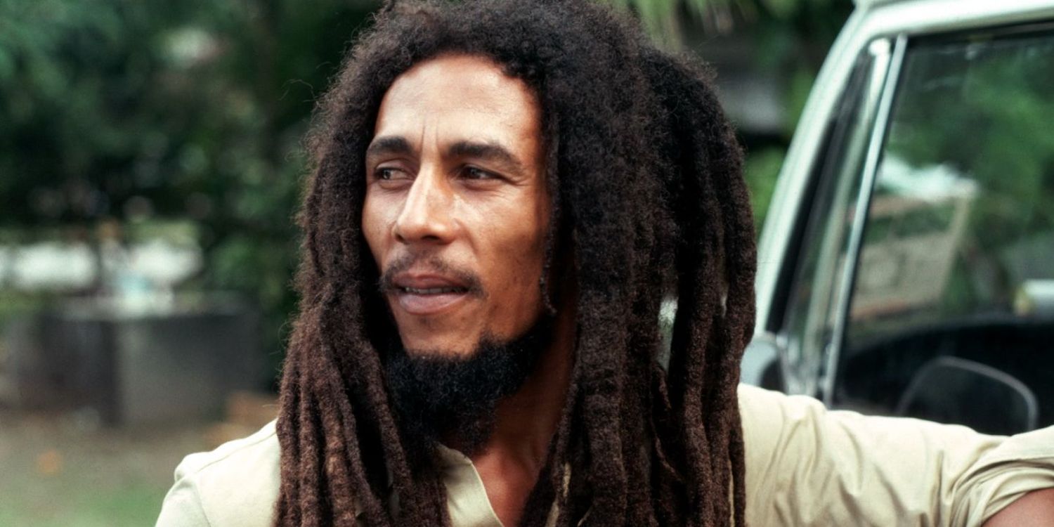Bob Marley #22