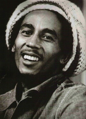 Bob Marley #14