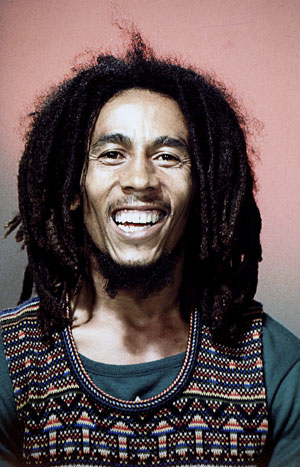 Bob Marley #16