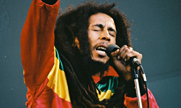 Bob Marley #13