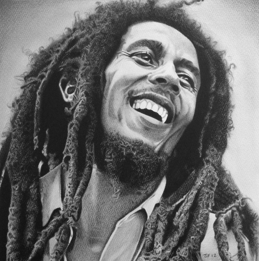 Bob Marley #20