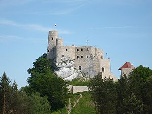 Bobolice Castle Pics, Man Made Collection