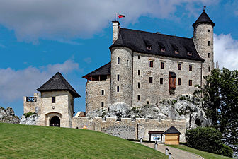 Images of Bobolice Castle | 336x225