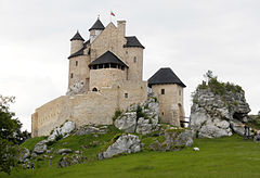 240x164 > Bobolice Castle Wallpapers