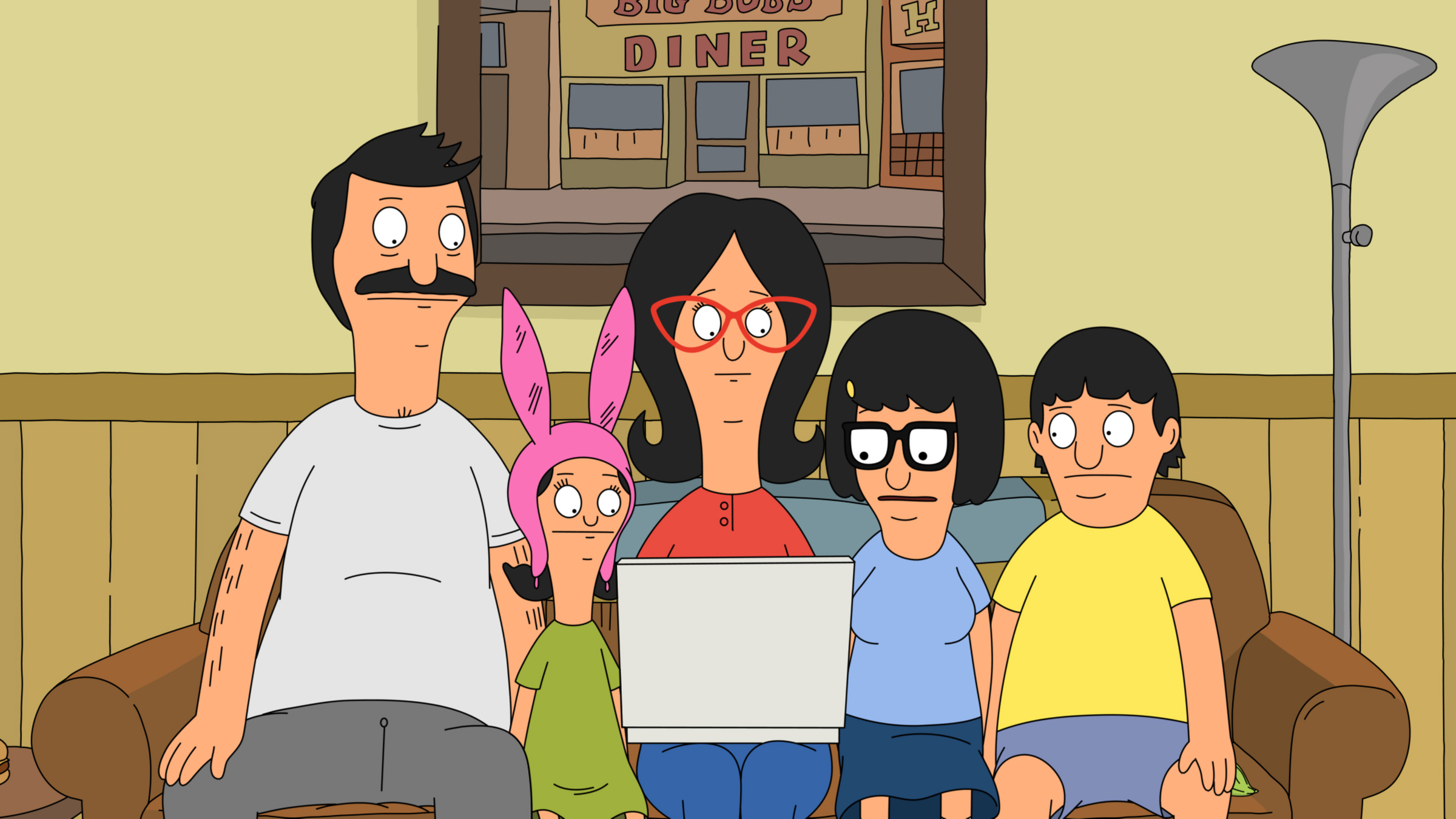 Bob's Burgers Backgrounds on Wallpapers Vista