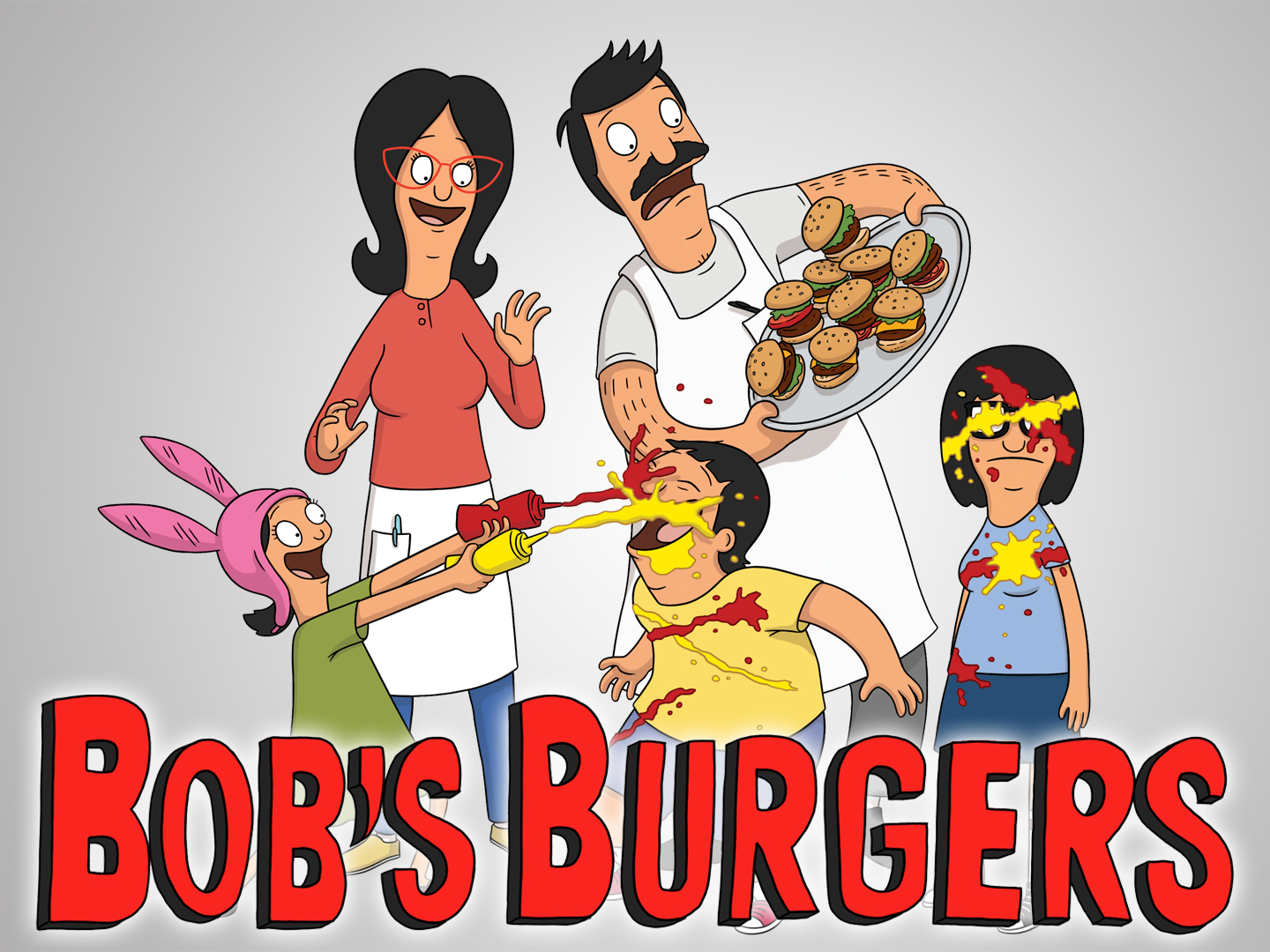 Bob's Burgers Pics, TV Show Collection