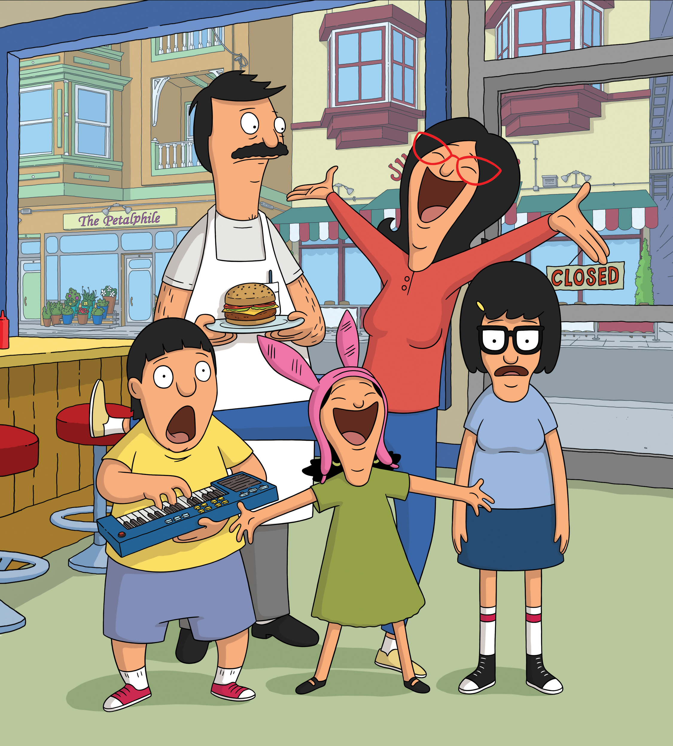 Amazing Bob's Burgers Pictures & Backgrounds