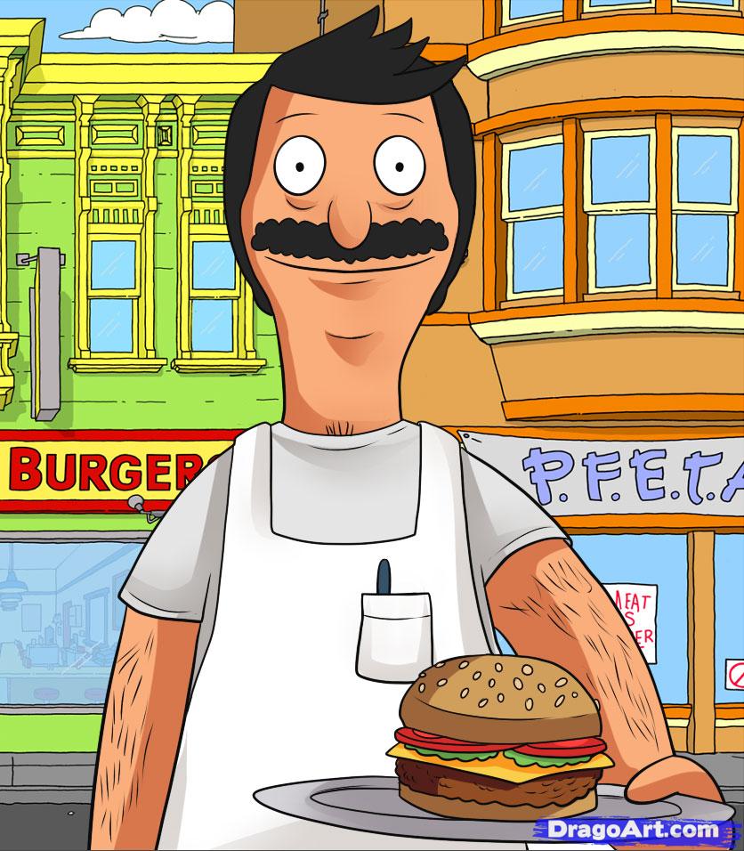 Images of Bob's Burgers | 836x956
