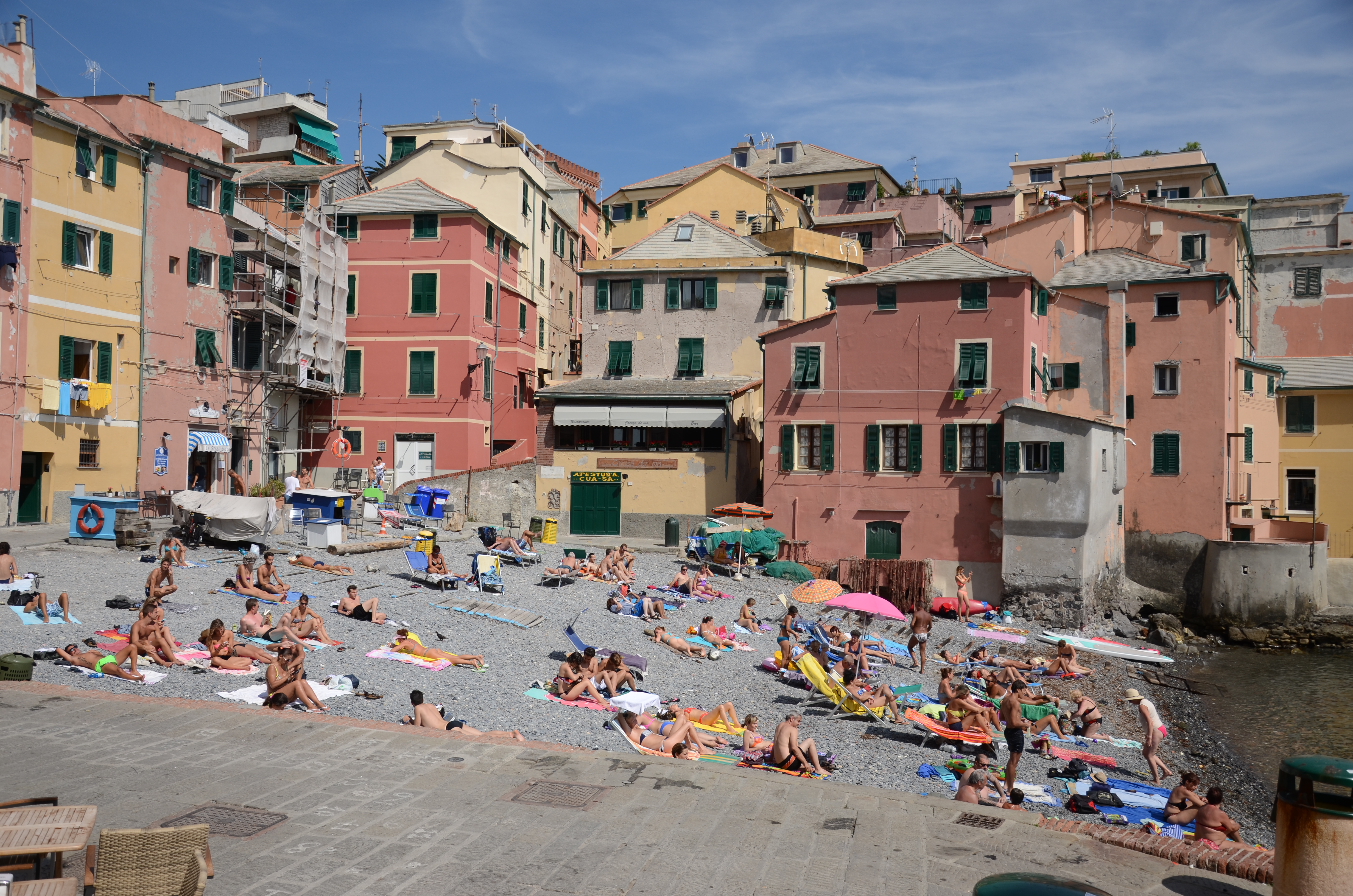 Boccadasse Backgrounds on Wallpapers Vista