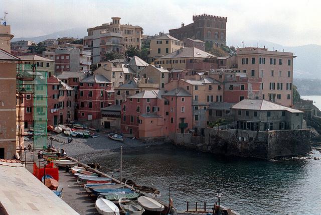 Images of Boccadasse | 640x428