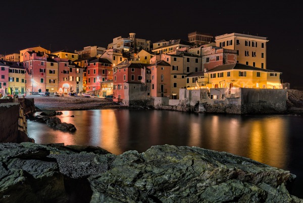 Boccadasse High Quality Background on Wallpapers Vista