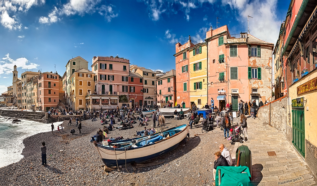 Amazing Boccadasse Pictures & Backgrounds