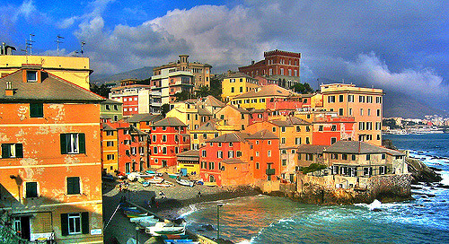 Nice wallpapers Boccadasse 500x272px