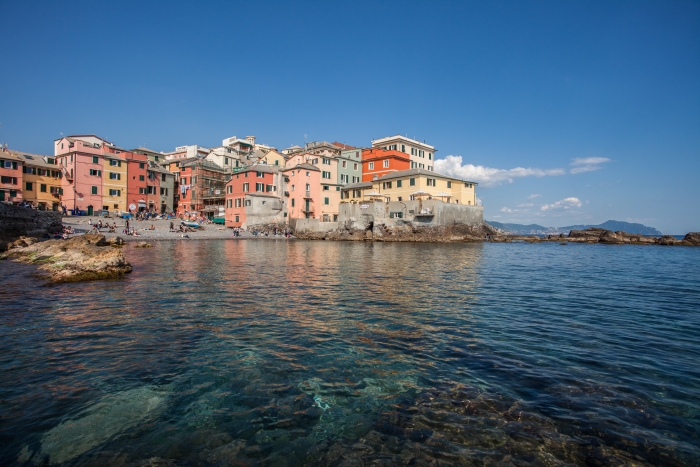 Boccadasse High Quality Background on Wallpapers Vista