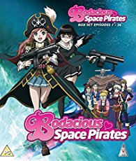 Bodacious Space Pirates #18