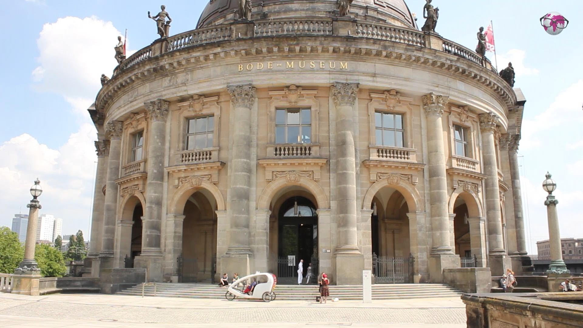 Bode Museum Backgrounds, Compatible - PC, Mobile, Gadgets| 1920x1080 px