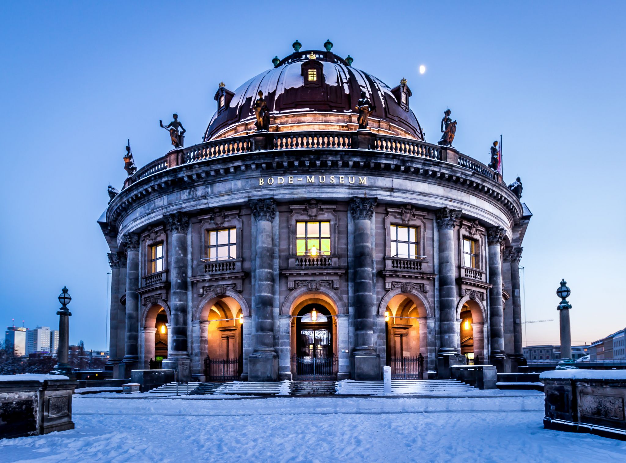 Nice wallpapers Bode Museum 2048x1517px