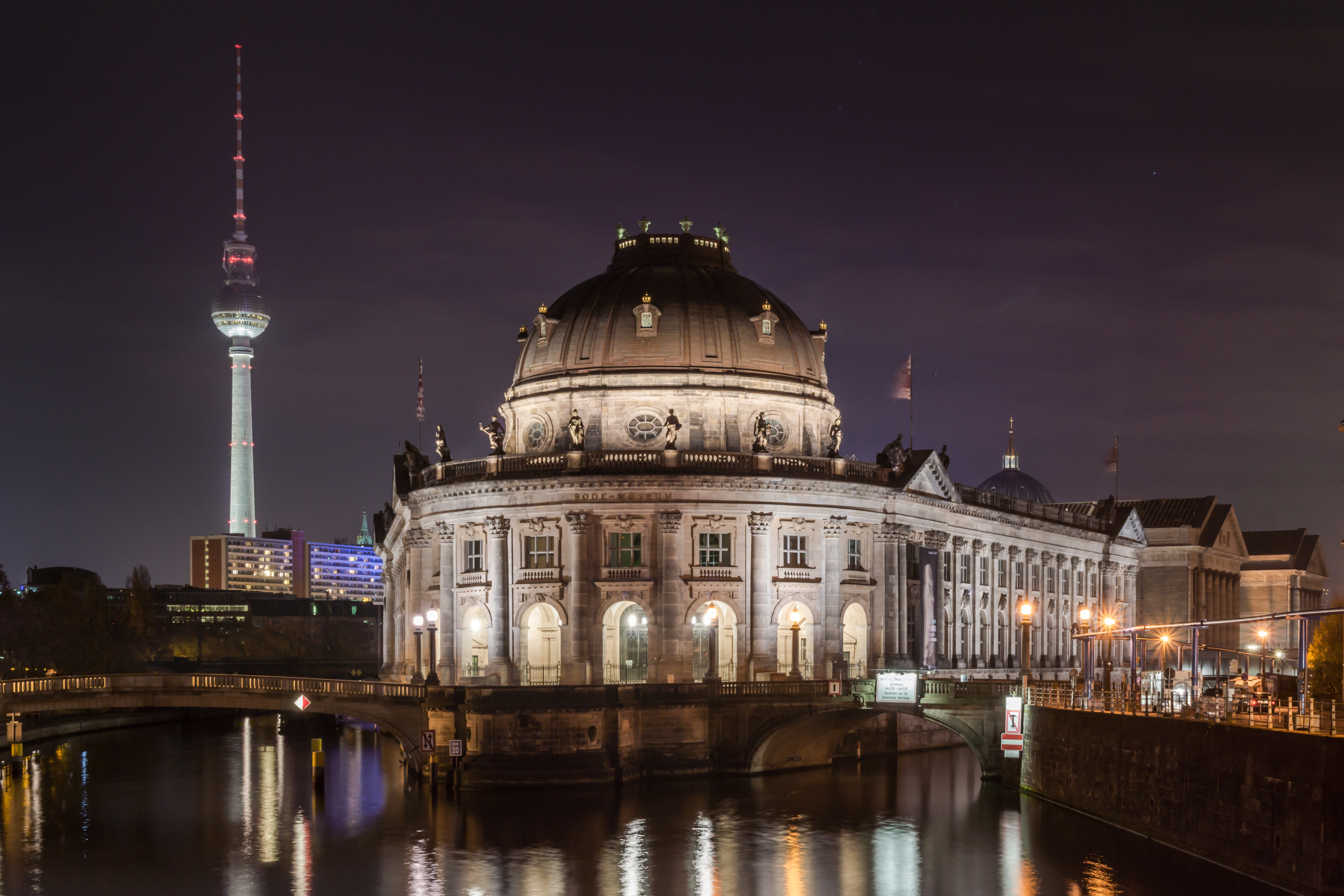 5580x3720 > Bode Museum Wallpapers