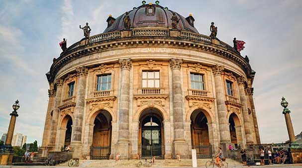 607x338 > Bode Museum Wallpapers