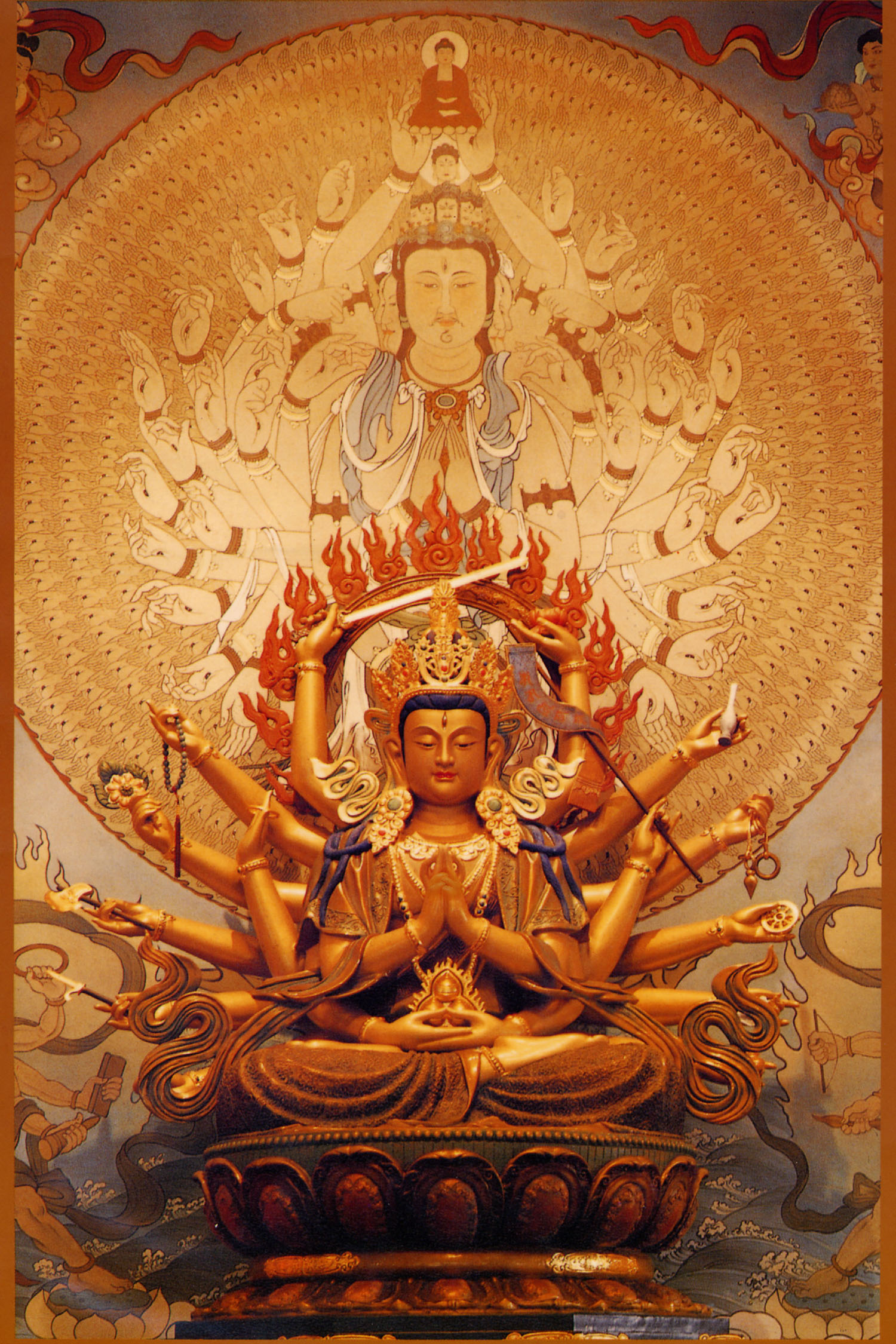 Bodhisattva HD wallpapers, Desktop wallpaper - most viewed