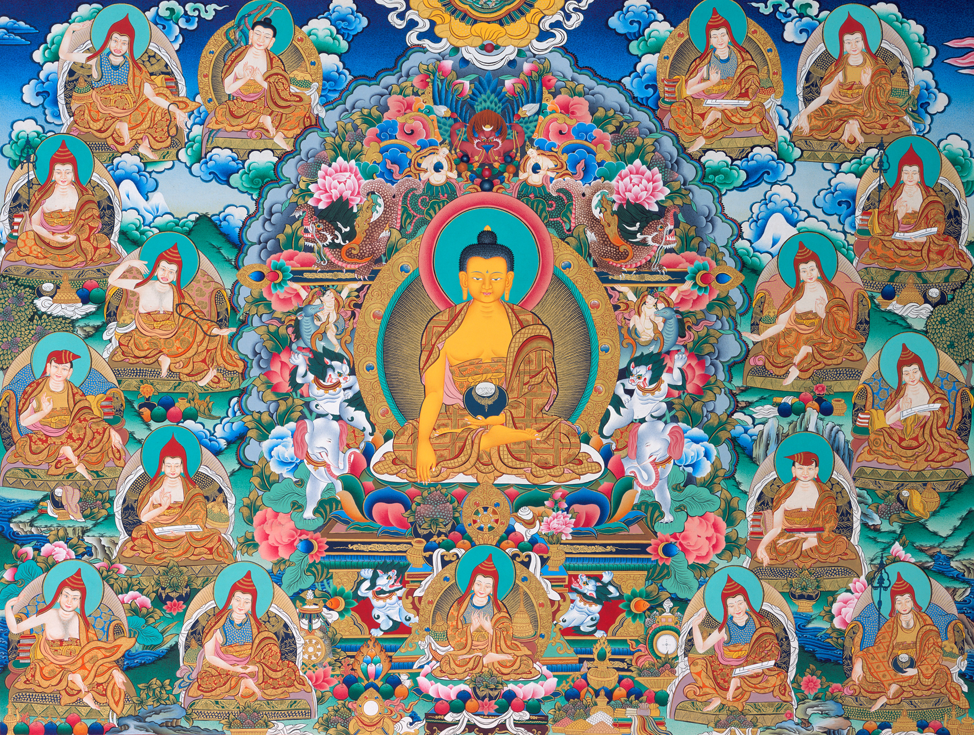 Bodhisattva #18