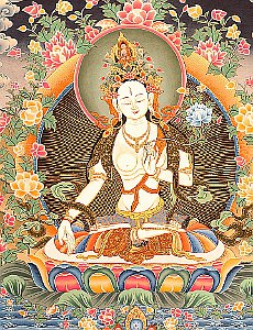 Bodhisattva #1