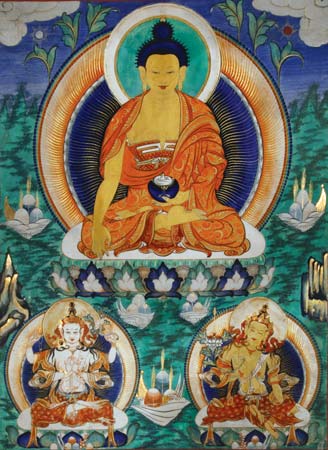 Bodhisattva #5