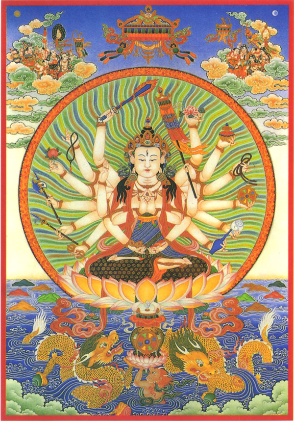 Bodhisattva #7
