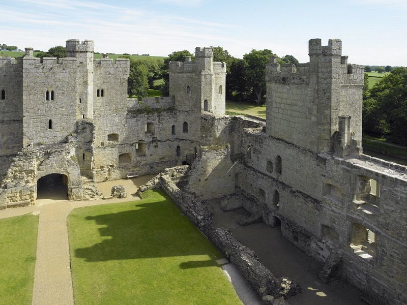 Nice wallpapers Bodiam Castle 800x600px