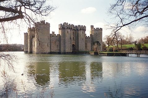 477x316 > Bodiam Castle Wallpapers