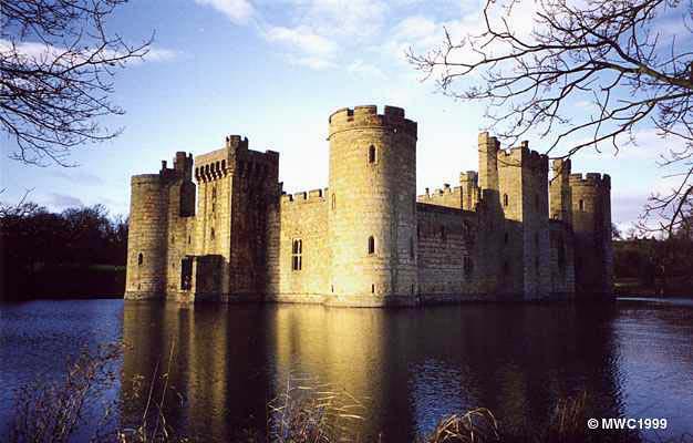 HQ Bodiam Castle Wallpapers | File 41.99Kb