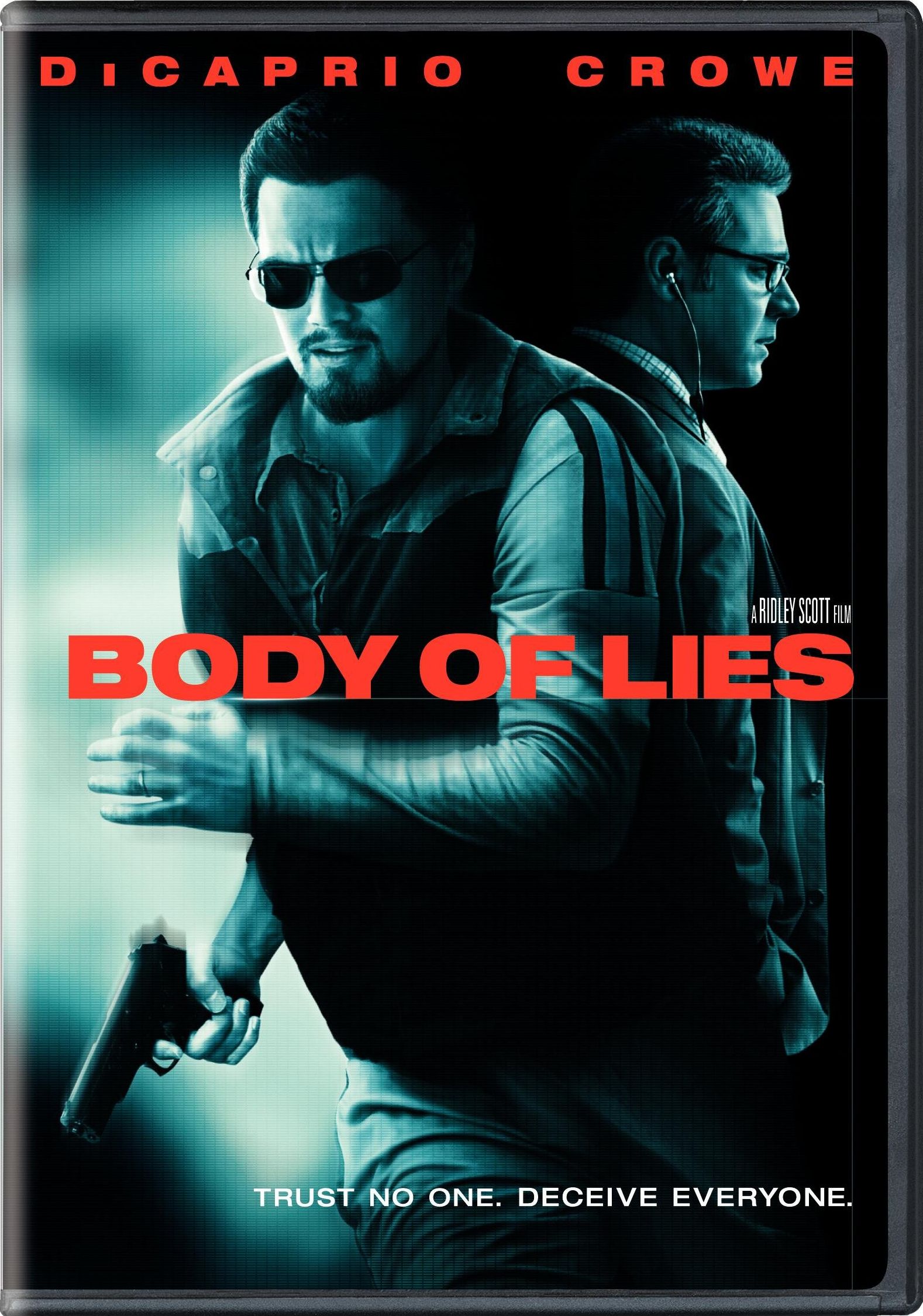 Body Of Lies #1