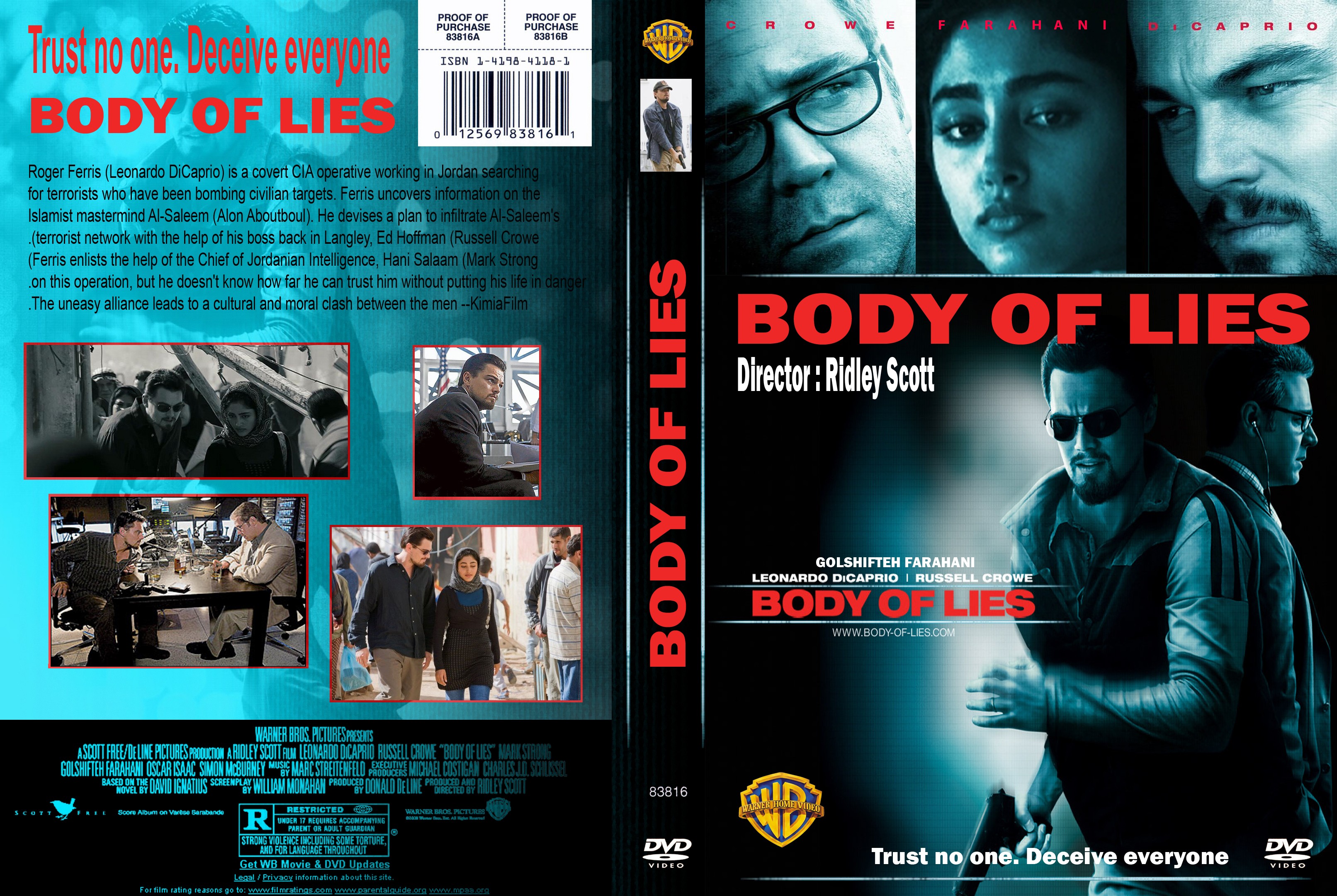 Body Of Lies #10