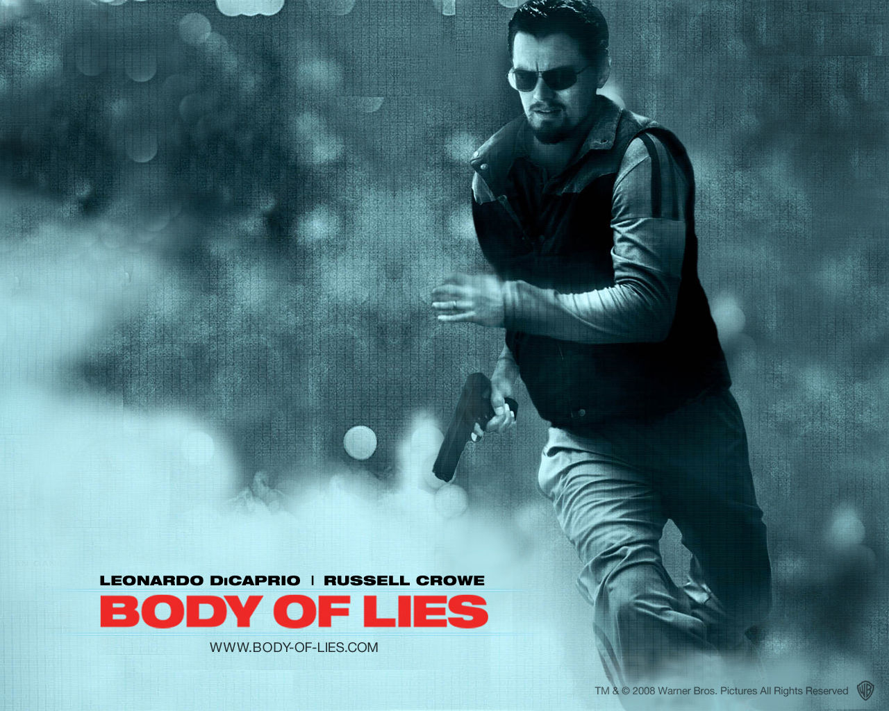 what was the point of body of lies movie