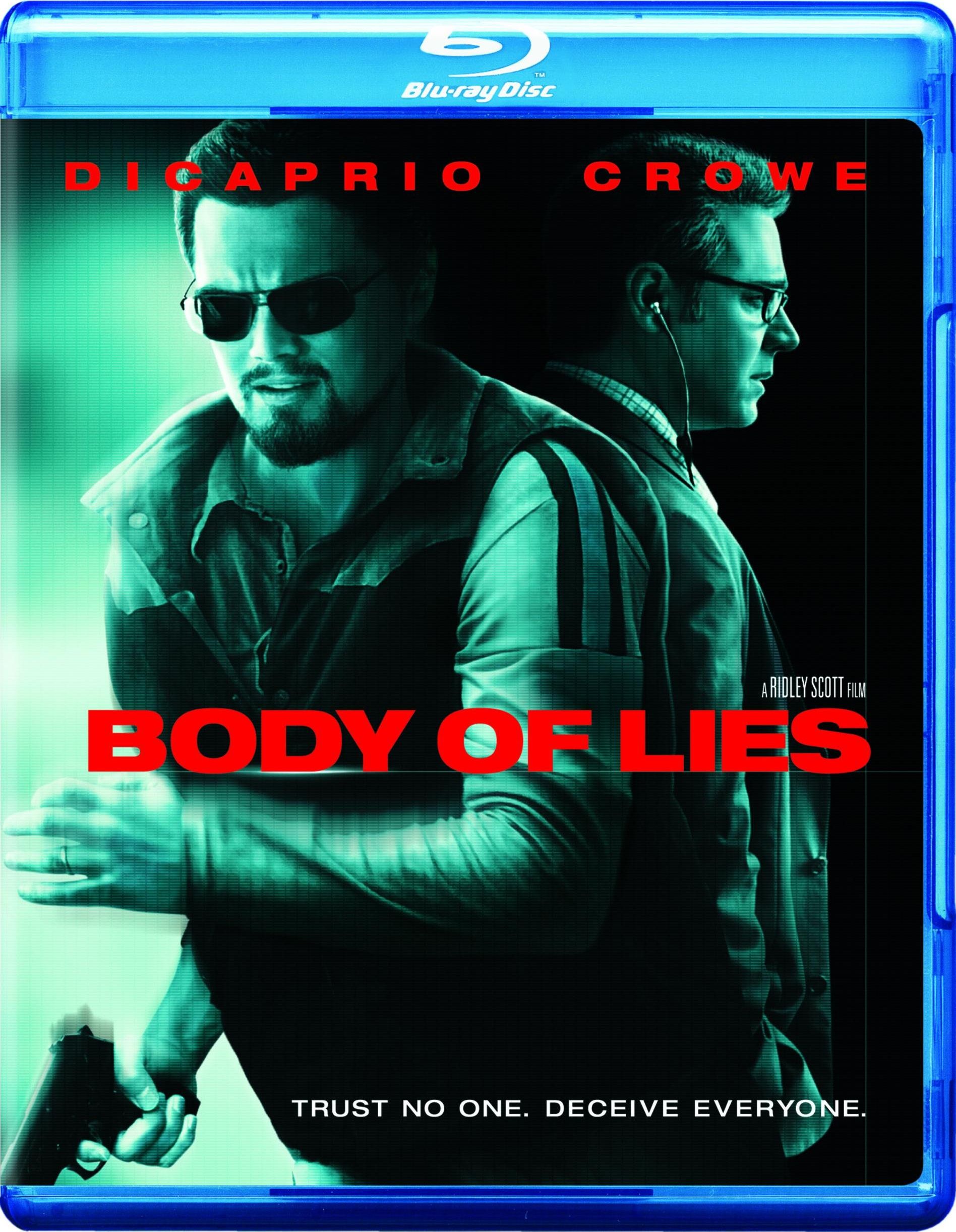 Body Of Lies #4
