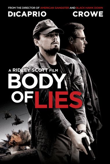 Body Of Lies #16