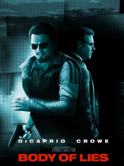 Nice wallpapers Body Of Lies 431x577px