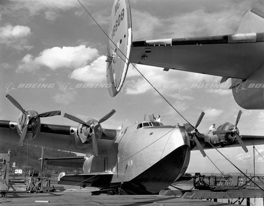 Boeing 314 Clipper Pics, Vehicles Collection