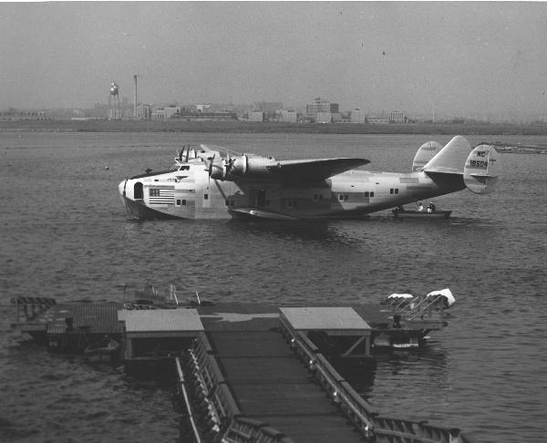 Images of Boeing 314 Clipper | 600x486